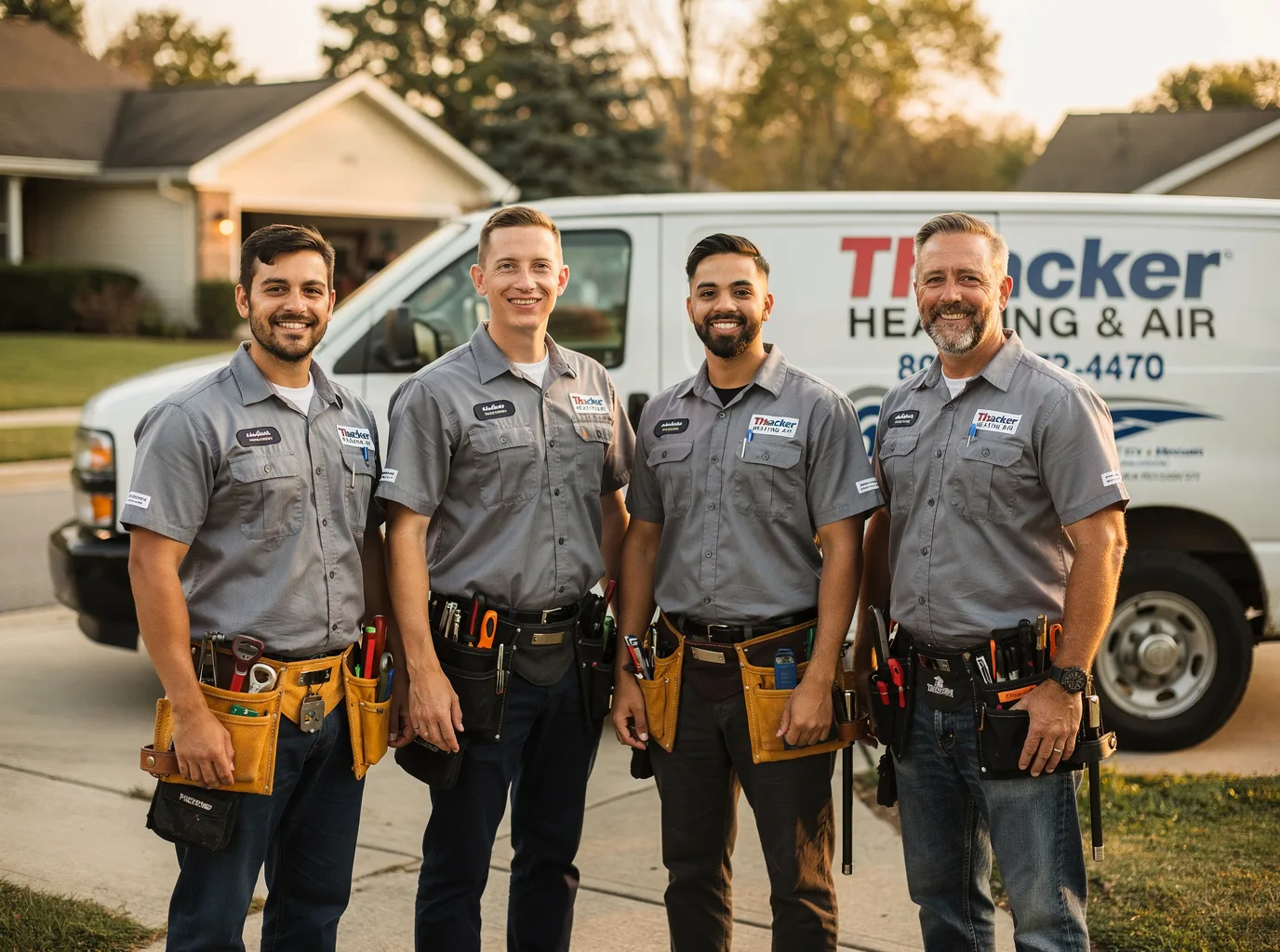 Ac Repair company in Big Springs, WV